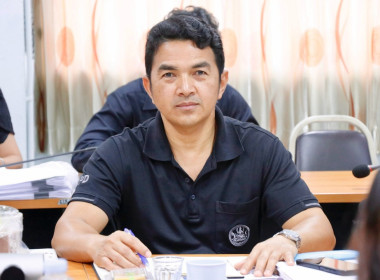 การประชุมชี้แจงผลการจัดชั้นความเข้มแข็งสหกรณ์และกลุ่มเกษตรกร ประจำปี พ.ศ. 2569และกรอบการประเมินผลจัดชั้นความเข้มแข็งสหกรณ์และกลุ่มเกษตรกร ประจำปี พ.ศ. 2570 ผ่านระบบ Zoom Meeting ในการนี้ นายศิวกร ศรีภักดี สหกรณ์จังหวัดนครศรีธรรมราช พร้อมด้วยบุคลากรสำนักง ... พารามิเตอร์รูปภาพ 16